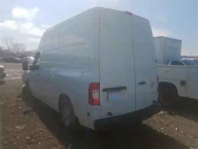 1N6AF0LY4JN807224 2018 NISSAN NV 2500 S-2