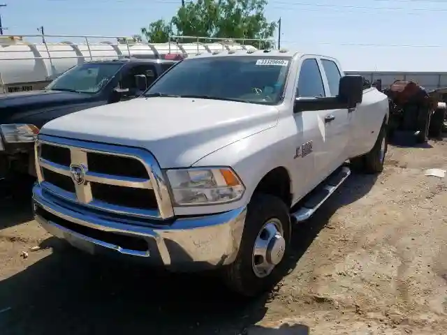 3C63RRGL4FG575463 2015 RAM 3500 ST-1