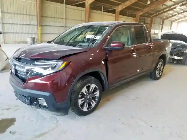 5FPYK3F53HB028672 2017 HONDA RIDGELINE RTL-1