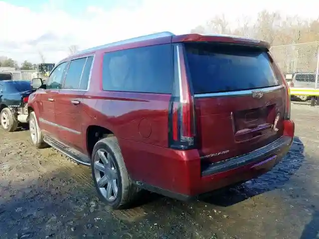 1GYS4HKJ4JR196579 2018 CADILLAC ESCALADE ESV LUXURY-2