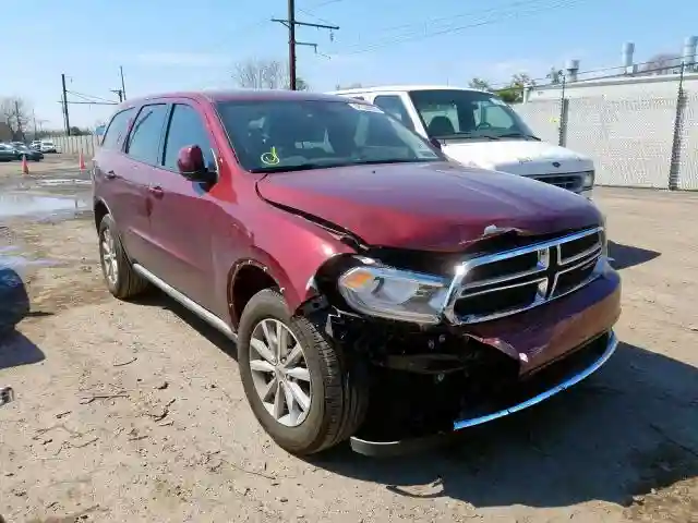 1C4RDJAG1LC107428 2020 DODGE DURANGO SXT-0