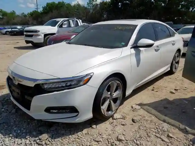 1HGCV2F98KA033164 2019 HONDA ACCORD TOURING-1