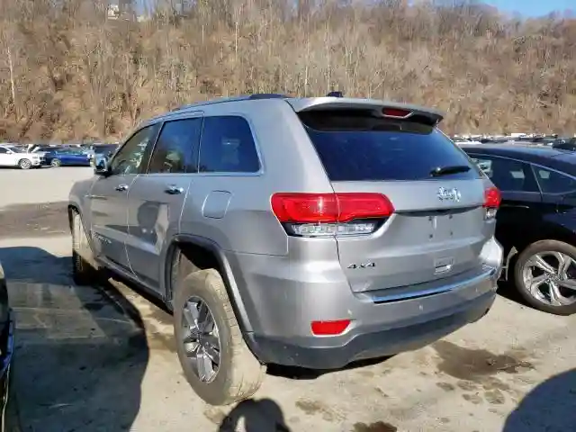 1C4RJFBG2KC711699 2019 JEEP GRAND CHEROKEE LIMITED-2