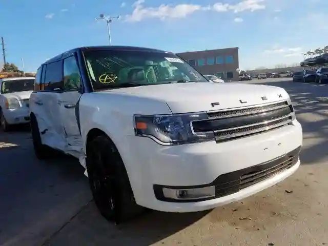 2FMHK6C84JBA10897 2018 FORD FLEX SEL-0