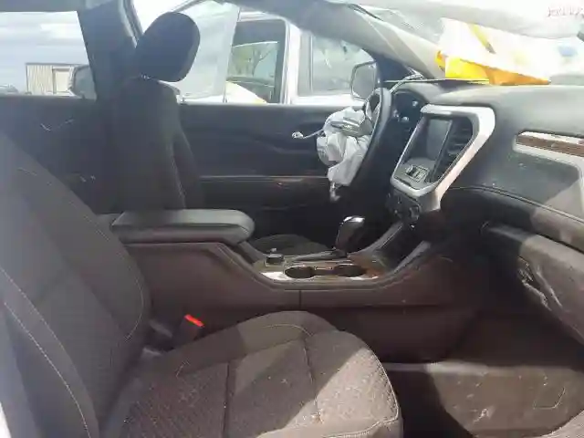 1GKKNRLA8KZ205538 2019 GMC ACADIA SLE-4