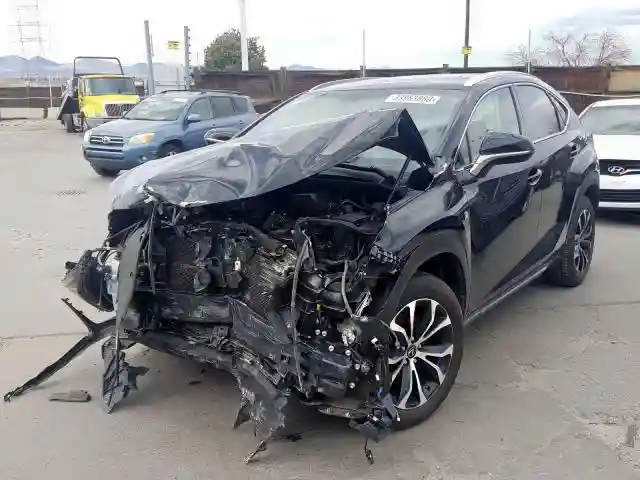 JTJBARBZ2G2094089 2016 LEXUS NX 200T BASE-1