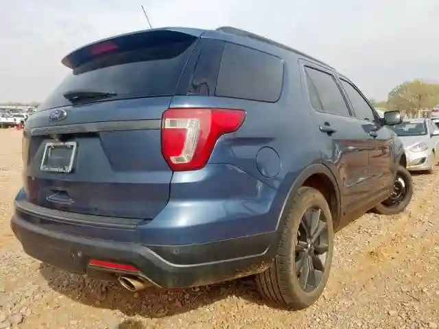 1FM5K7D86JGC93206 2018 FORD EXPLORER XLT-3