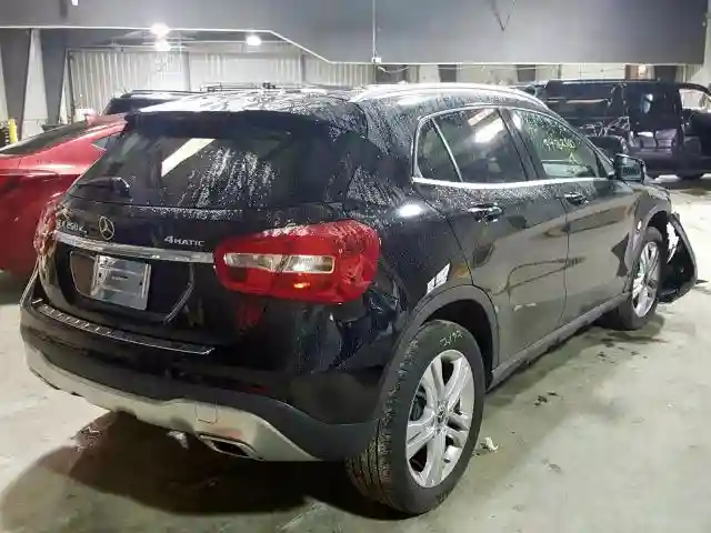 WDCTG4GB6JJ467565 2018 MERCEDES-BENZ GLA 250 4MATIC-3