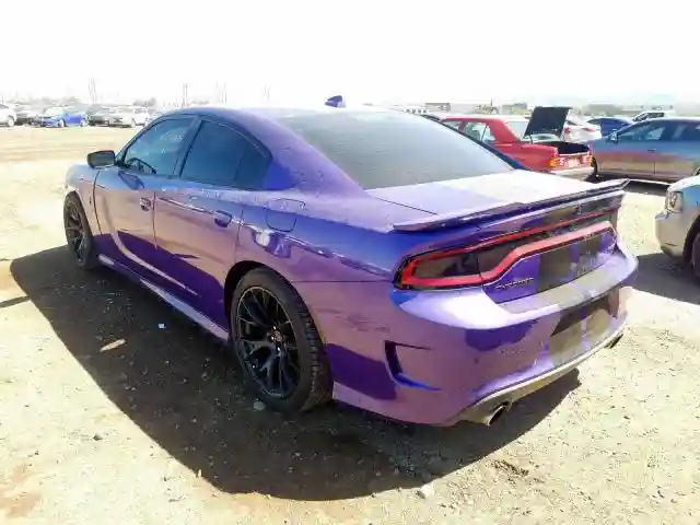 2C3CDXL93GH118509 2016 DODGE CHARGER SRT HELLCAT-2