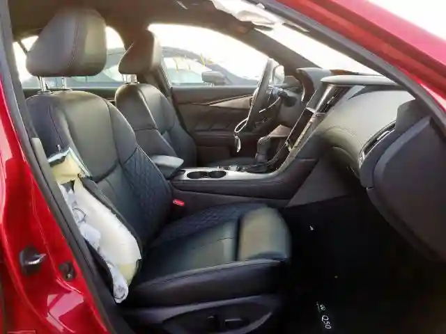JN1FV7AP0KM760170 2019 INFINITI Q50 RED SPORT 400-4