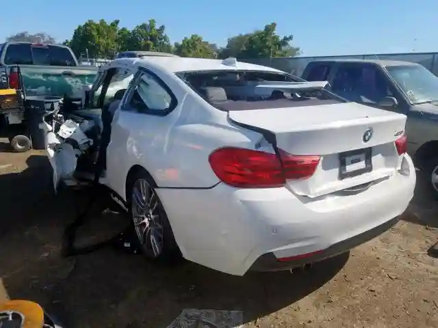 WBA3N7C50GK228882 2016 BMW 428 I-2