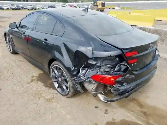 SAJWA0F70F8U67510 2015 JAGUAR XF 3.0 SPO-2