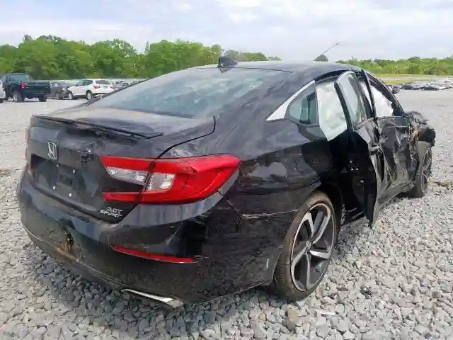 1HGCV2F35KA023154 2019 HONDA ACCORD SPORT-3