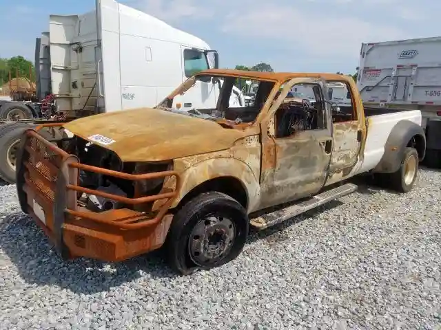 1FT8W4DT1GEA00728 2016 FORD F450 SUPER DUTY-1