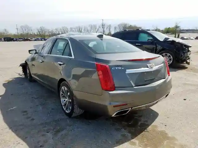 1G6AX5SX6G0185675 2016 CADILLAC CTS LUXURY COLLECTION-2