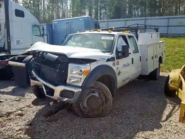 1FD0W5HT1GED49705 2016 FORD F550 SUPER DUTY-1