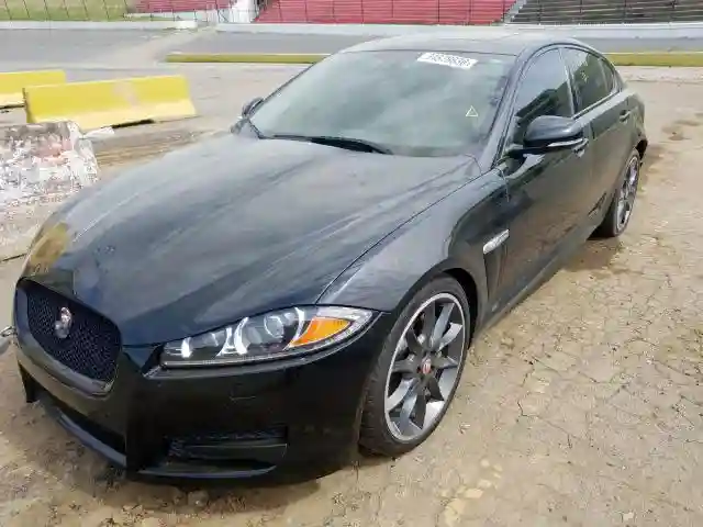 SAJWA0F70F8U67510 2015 JAGUAR XF 3.0 SPO-1