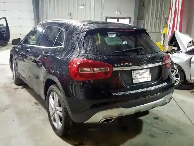 WDCTG4GB6JJ467565 2018 MERCEDES-BENZ GLA 250 4MATIC-2