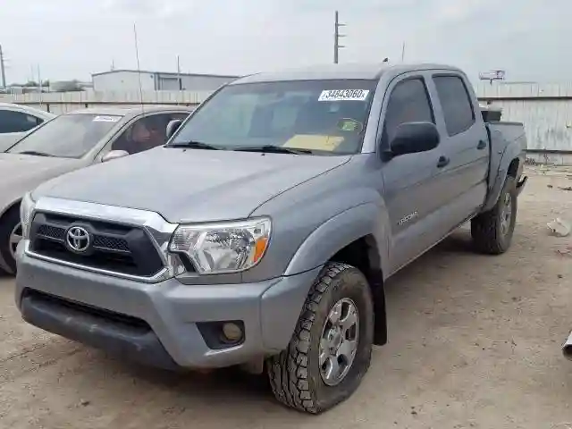 3TMLU4EN5FM174522 2015 TOYOTA TACOMA DOUBLE CAB-1