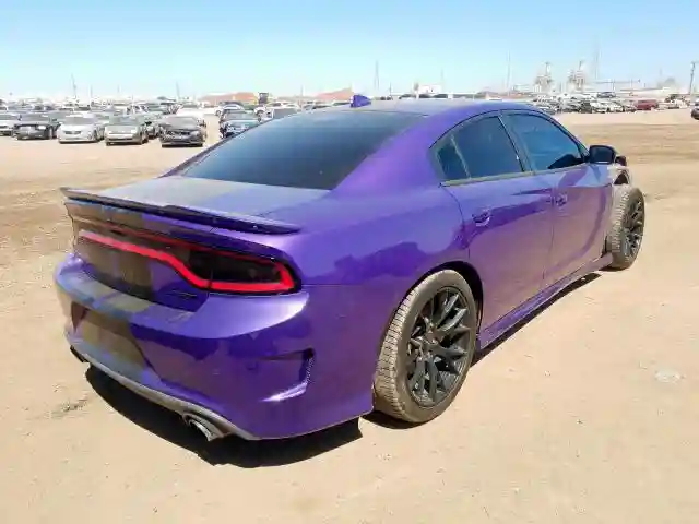 2C3CDXL93GH118509 2016 DODGE CHARGER SRT HELLCAT-3