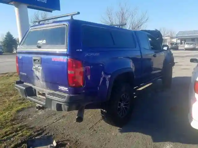 1GCRTEE15H1289783 2017 CHEVROLET COLORADO ZR2-3