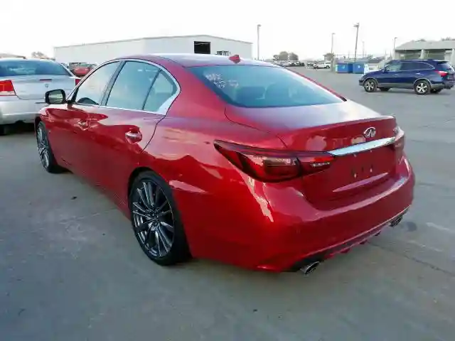 JN1FV7AP0KM760170 2019 INFINITI Q50 RED SPORT 400-2