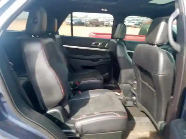 1FM5K7D86JGC93206 2018 FORD EXPLORER XLT-5