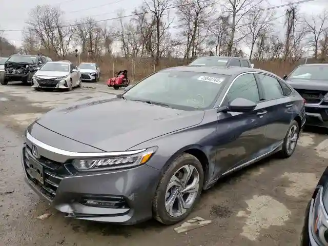 1HGCV1F53KA114984 2019 HONDA ACCORD EXL-1