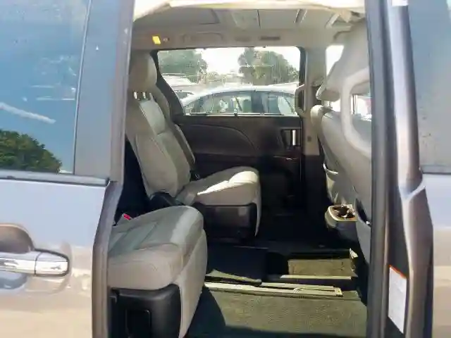 5TDYK3DC6FS581187 2015 TOYOTA SIENNA XLE-5