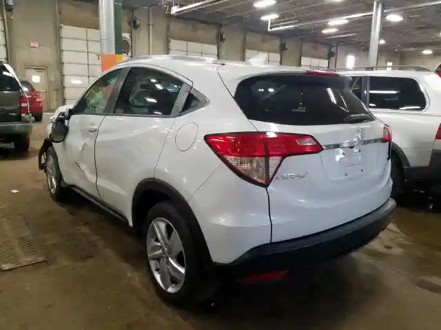 3CZRU6H54KM729594 2019 HONDA HR-V EX-2