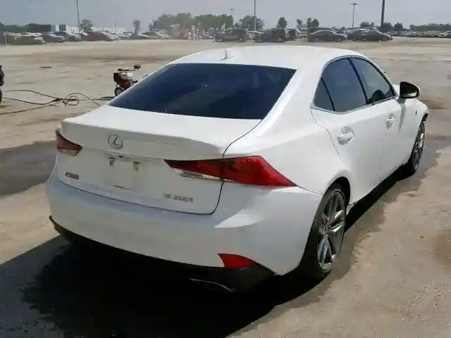 JTHBA1D26H5039700 2017 LEXUS IS 200T-3