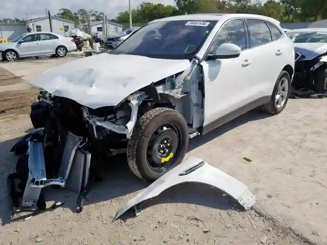 SADCJ2FX3JA267109 2018 JAGUAR F-PACE PREMIUM-1