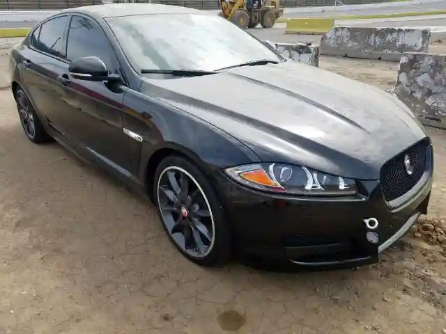 SAJWA0F70F8U67510 2015 JAGUAR XF 3.0 SPO-0