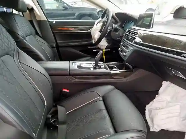 WBA7F2C54GG420777 2016 BMW 750 XI-4