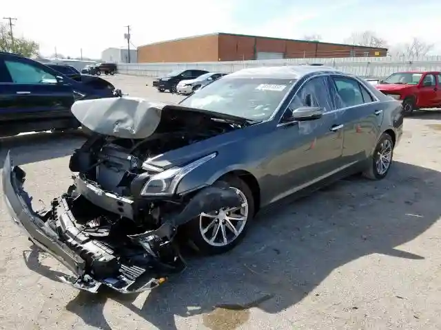 1G6AX5SX6G0185675 2016 CADILLAC CTS LUXURY COLLECTION-1