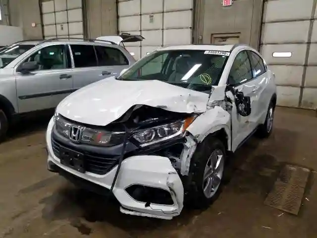 3CZRU6H54KM729594 2019 HONDA HR-V EX-1