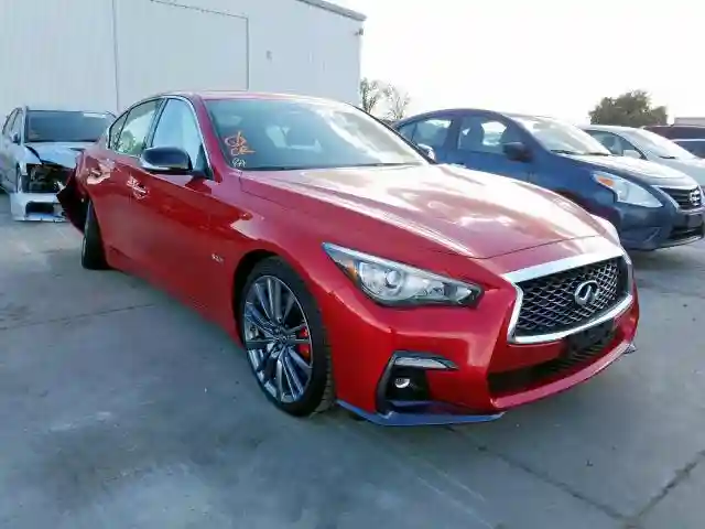 JN1FV7AP0KM760170 2019 INFINITI Q50 RED SPORT 400-0