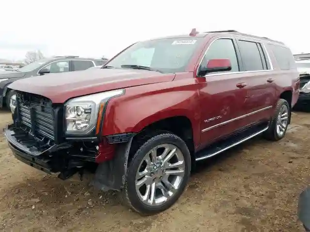 1GKS2GKC4KR134712 2019 GMC YUKON XL K1500 SLT-1
