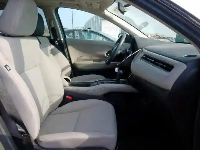 3CZRU6H59JG716014 2018 HONDA HR-V EX-4