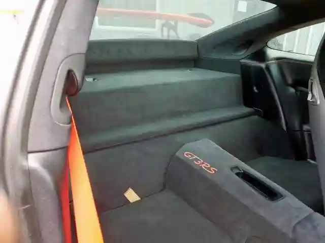 WP0AF2A96GS192227 2016 PORSCHE 911 GT3 RS-5
