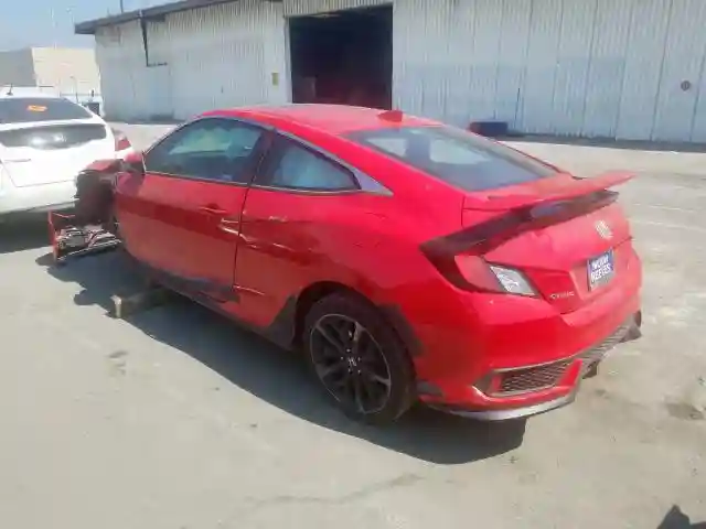 2HGFC3A59LH750351 2020 HONDA CIVIC SI-2