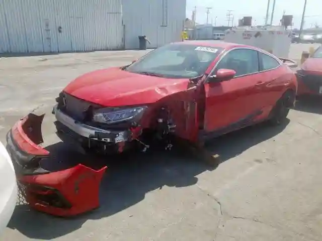 2HGFC3A59LH750351 2020 HONDA CIVIC SI-1