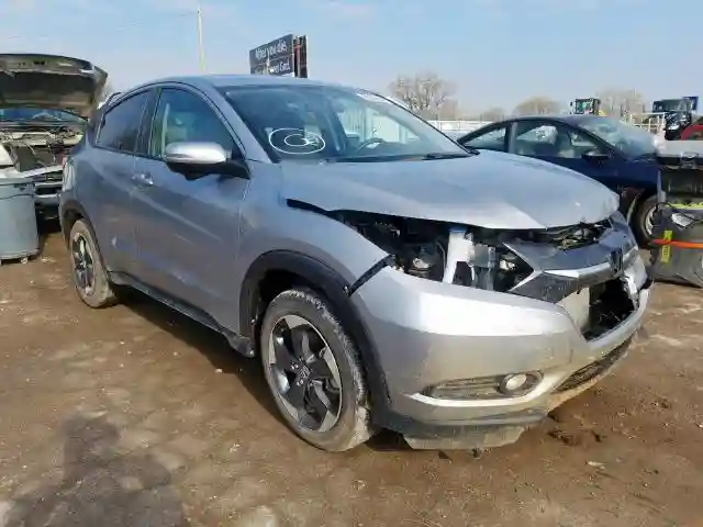 3CZRU6H59JG716014 2018 HONDA HR-V EX-0