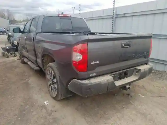 5TFBY5F14LX907845 2020 TOYOTA TUNDRA DOUBLE CAB LIMITED-2