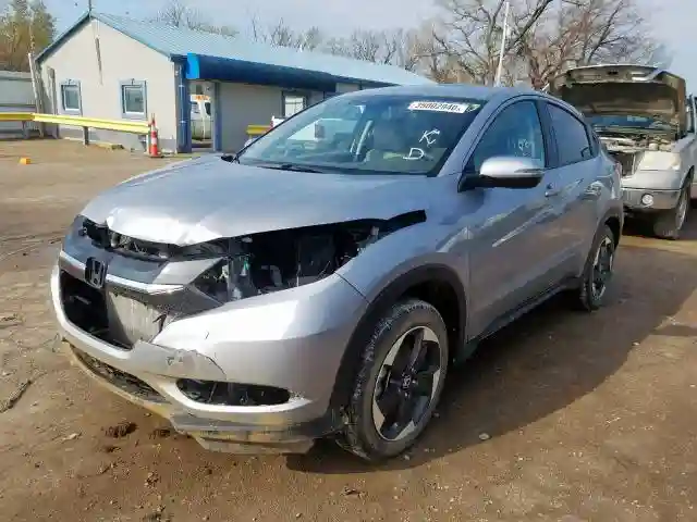 3CZRU6H59JG716014 2018 HONDA HR-V EX-1