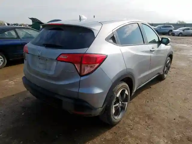 3CZRU6H59JG716014 2018 HONDA HR-V EX-3