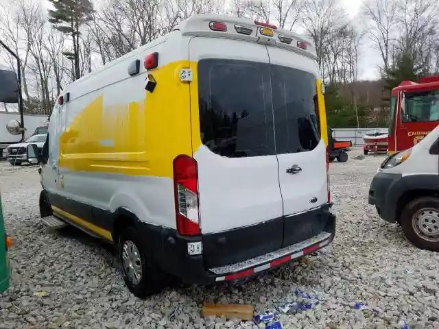 1FDYR2CM1KKA16519 2019 FORD TRANSIT T-250-2