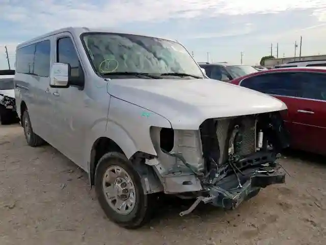 5BZBF0AA5JN852797 2018 NISSAN NV 3500 S-0