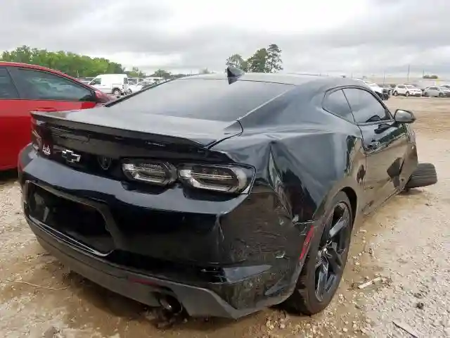 1G1FB1RX3K0154899 2019 CHEVROLET CAMARO LS-3