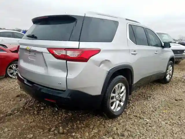 1GNERGKW6JJ102573 2018 CHEVROLET TRAVERSE LT-3